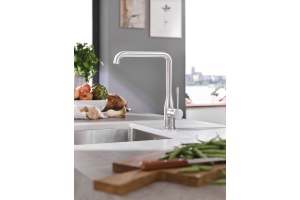 Смеситель Grohe Essence 30269DC0 для кухонной мойки - 3