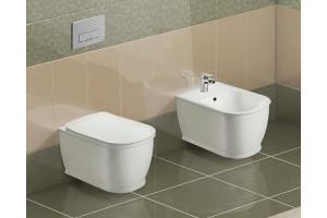 Чаша BelBagno Prado BB10150CH безободковый - 2