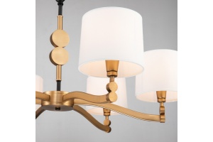 Подвесная люстра Favourite Roshe 2624-6P - 3