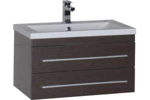 Мебель для ванной Aquanet Нота 75 венге