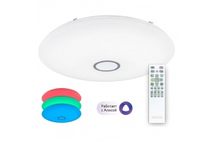 Потолочный светодиодный светильник Citilux Старлайт Смарт CL703A140G