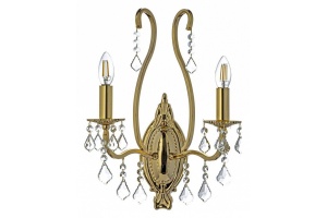 Бра Arti Lampadari Ercolano Ercolano E 2.1.2.602 G