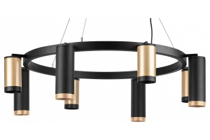 Подвесная люстра Lightstar Rullo LR01840487470