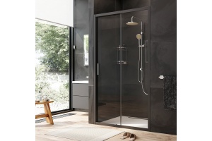Душевая дверь в нишу AM.PM Gem Solo W90G-110-1-195BT 110 см