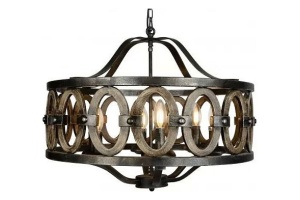 Подвесной светильник iLamp Organic Loft192-6