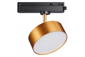 Трековый светодиодный светильник Novotech Port Prometa 358757