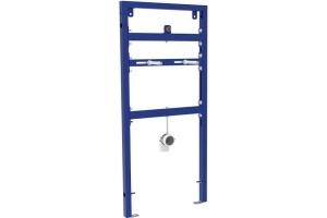 Инсталляция для писсуара Berges Novum синяя