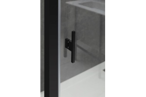 Душевая дверь в нишу Allen Brau Priority 3.31012.BBA 140 - 3