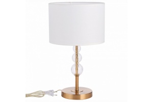 Настольная лампа декоративная EVOLUCE Ramer SLE105714-01 - 2