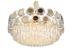 Подвесная люстра Aployt Nikoul APL.832.03.12