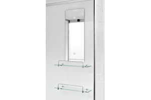 Душевая кабина Deto ЕМ1512L N - 3