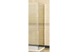 Душевая стенка RGW Z-012 70х195 профиль хром стекло прозрачное