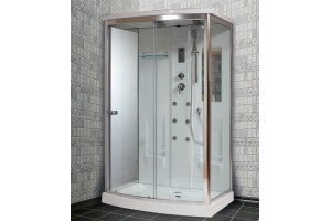 Душевая кабина Timo Lux T-7715 - 3