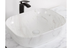 Накладная раковина Gid Luxe line 50 см (K397D9)