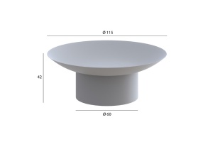 Мыльница настольная Boheme Uno хром - 2