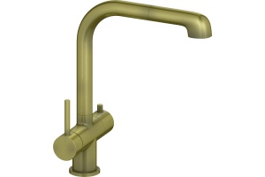 Смеситель Timo Saona для кухонной мойки 2346/02FL