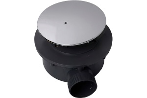 Сифон для поддона Kerasan Retro 9 хром (905601)