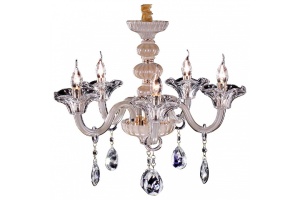 Подвесная люстра Citilux Ирида CL351151