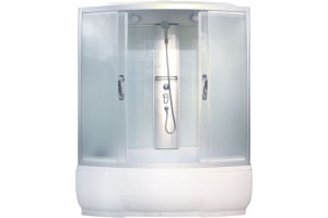 Душевая кабина с поддоном River Nara 150/80/55 MT (10000003025)