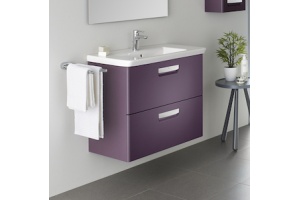 Тумба для комплекта Roca Gap 60 фиолетовая