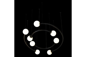 Подвесной светильник Loft it Infinite 10155/800 Black - 3