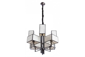 Подвесная люстра Divinare Porta 5933/01 LM-8 - 2