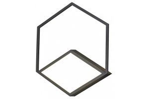 Потолочный светодиодный светильник Mantra Kubick 7763