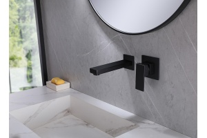 Смеситель для раковин Abber Daheim (AF8212B) - 2