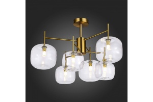 Люстра на штанге ST-Luce Finn SL1049.302.06 - 2