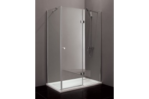 Душевой уголок Cezares Verona AH1 100/90 P Cr R