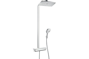 Душевая стойка Hansgrohe Raindance Select E 360 27112000 Showerpipe