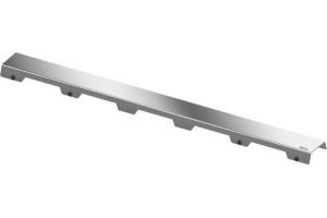 Решетка TECE TECEdrainline Steel II 6 007 82 70 см глянцевая