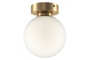 Накладной светильник Maytoni Basic form MOD321WL-01G1