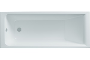Акриловая ванна DIWO Переславль 160x70 с ножками
