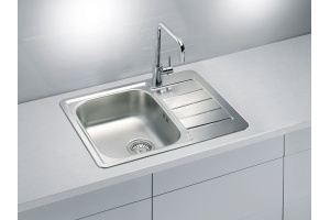 Мойка кухонная Alveus Line 110 - 2