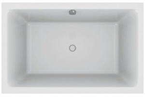 E6D123-00 Capsule ванна/душ 140X90