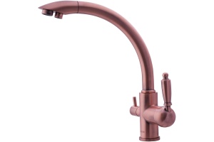 Смеситель Swedbe Selene Plus 8044 для кухонной мойки - 3