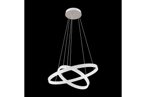 Подвесной светодиодный светильник Maytoni Rim MOD058PL-L55W4K - 2