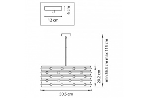 Светильник на штанге Lightstar Amerigo 746068 - 2