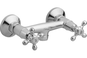 Смеситель Boheme Tradizionale Chromo 274 для душа