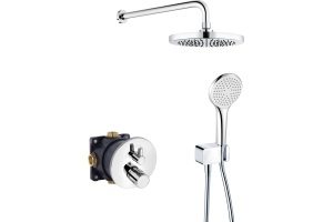 Душевой комплект Kludi Zenta 389300545 5 в 1