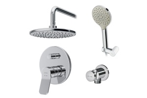 Душевой комплект AM.PM X-Joy для душа FB85A1RH20