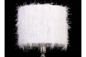 Настольная лампа декоративная Abrasax Manne TL-7721-1CRW - 2