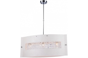 Светильник на штанге Lucia Tucci Pelle Bianca 1 Pelle Bianca 2010.3