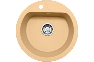 Мойка кухонная Lava R3 светлый беж