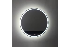 Зеркало BelBagno 70 с подогревом (SPC-RNG-700-LED-TCH-WARM)