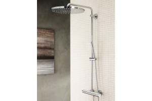 Душевая стойка Grohe Rainshower System 400 27174001 - 2