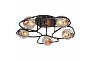 Потолочная люстра Lussole Chilton LSP-8410