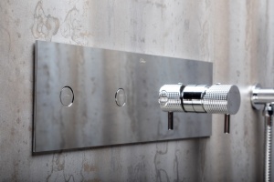 Душевой комплект Boheme Fusion 130-CR С ВНУТРЕННЕЙ ЧАСТЬЮ, хром - 2