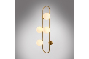 Накладной светильник MyFar Stacy MR1014-4W - 3